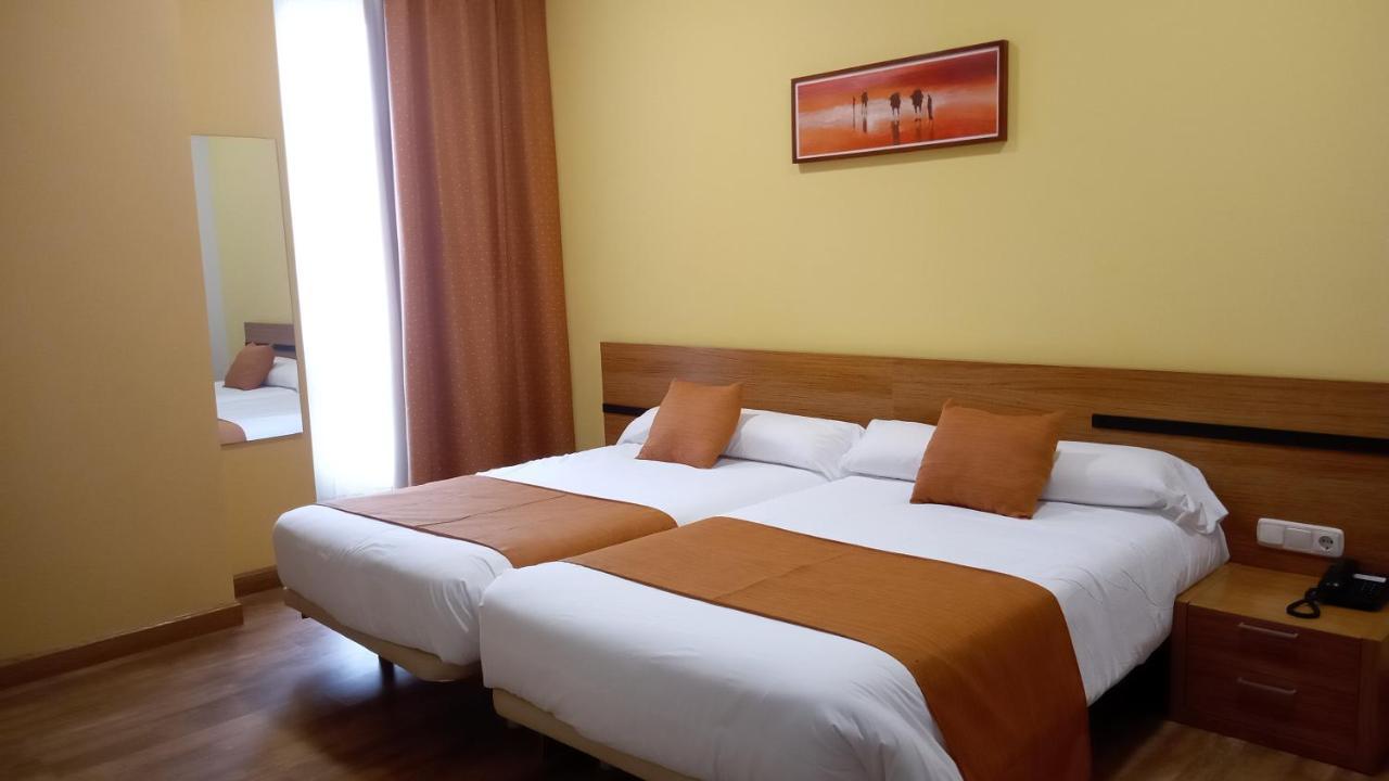 Hotel Palacio De Гаранья Экстерьер фото