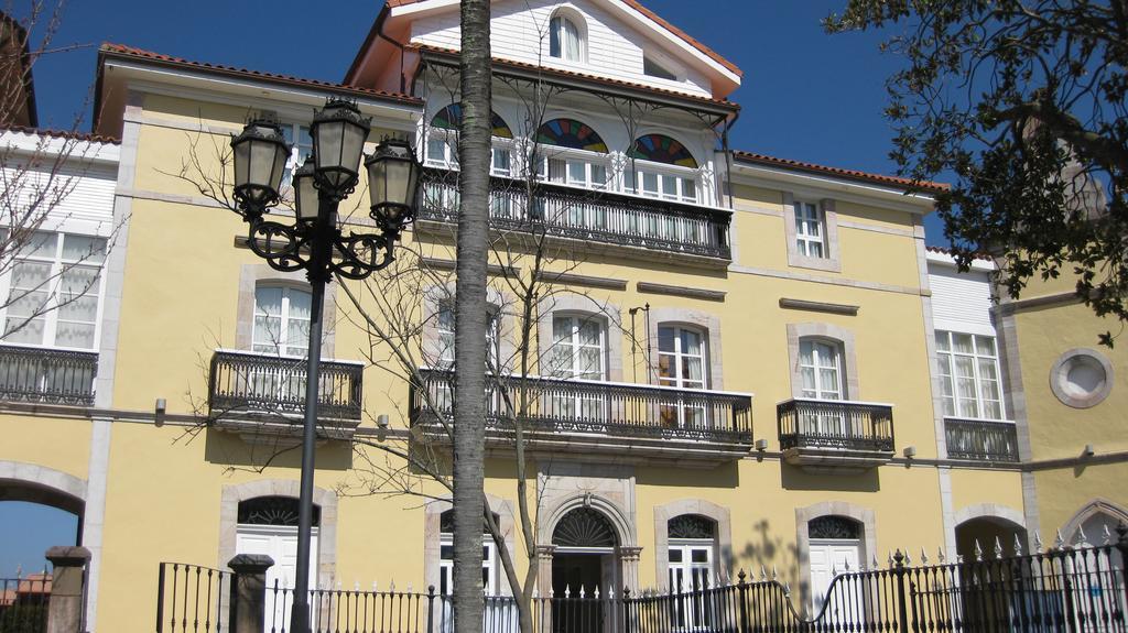 Hotel Palacio De Гаранья Экстерьер фото