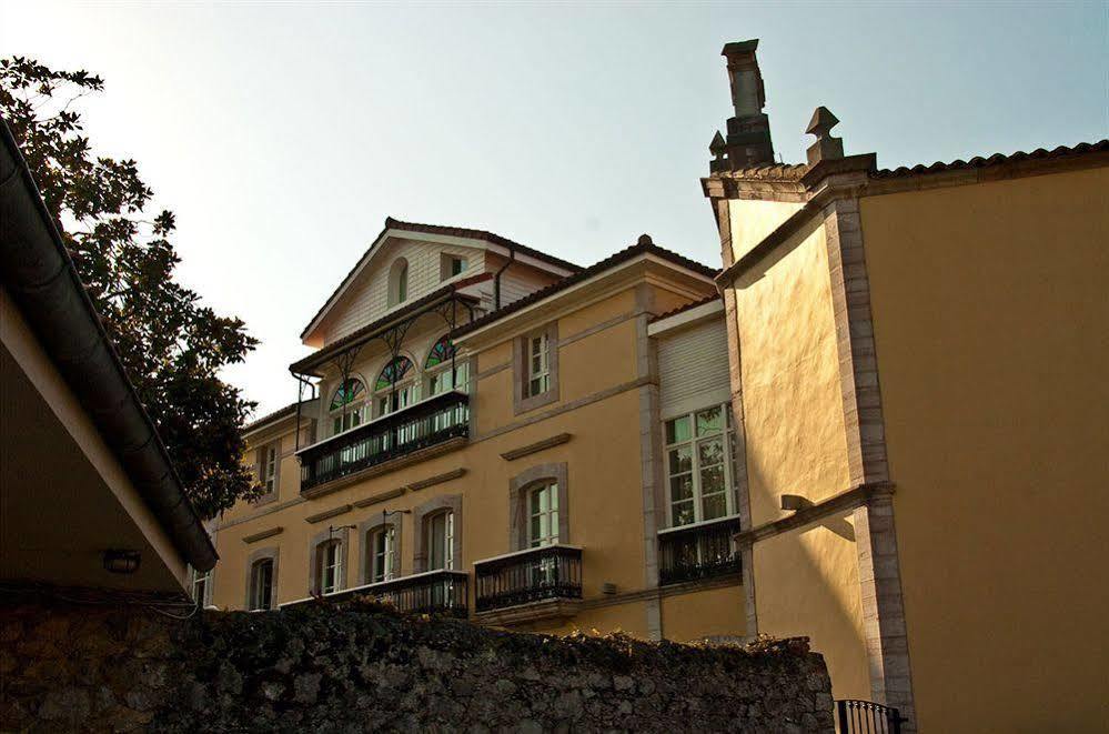 Hotel Palacio De Гаранья Экстерьер фото