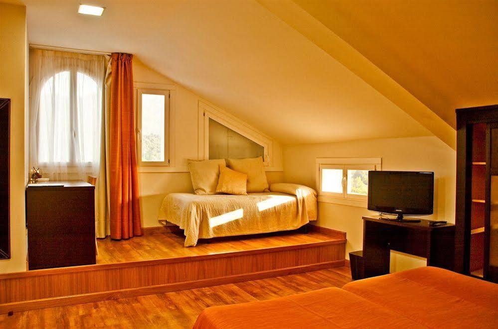 Hotel Palacio De Гаранья Экстерьер фото