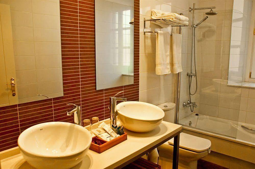 Hotel Palacio De Гаранья Экстерьер фото